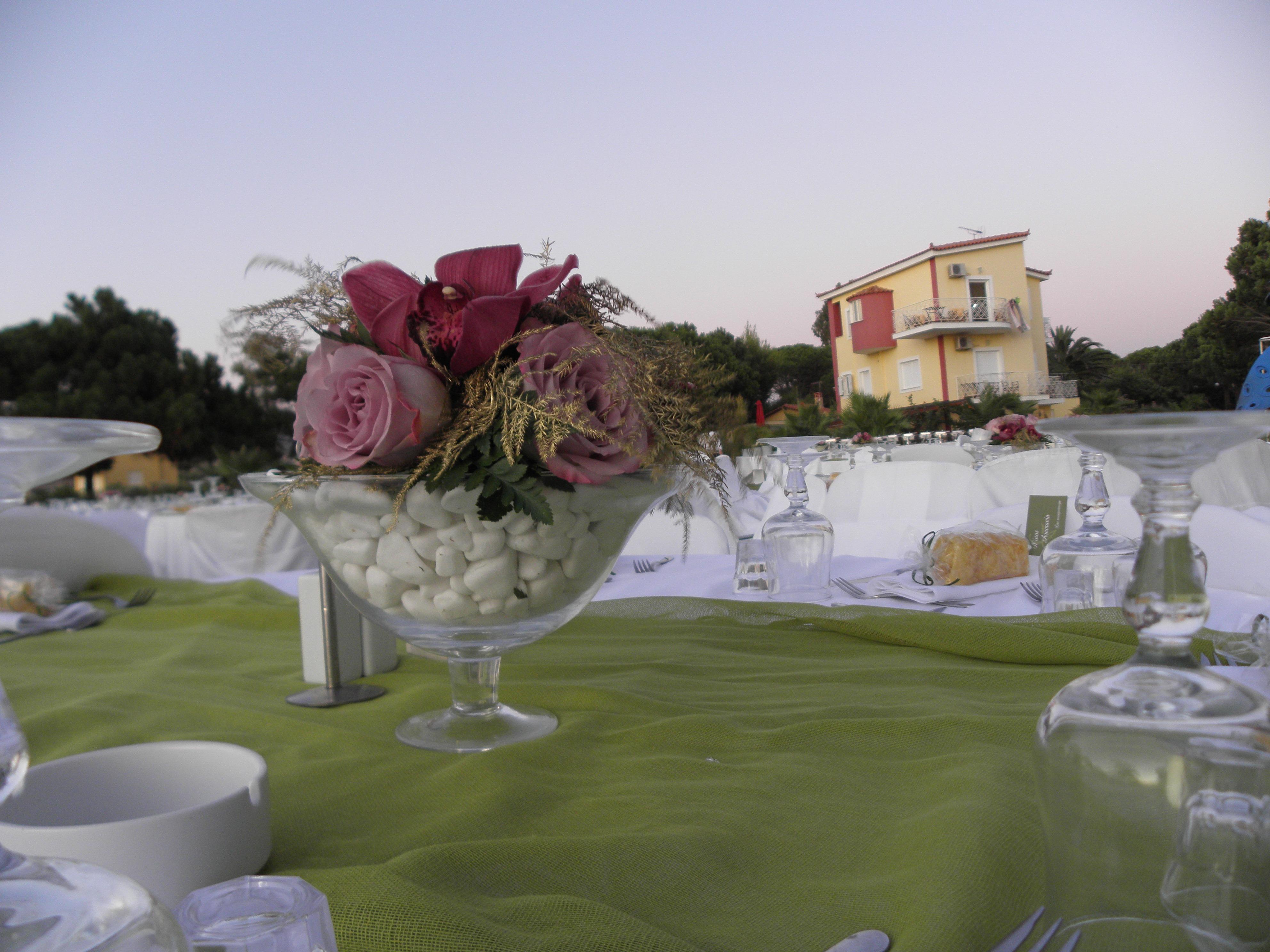Irida Beach Resort Suites Kyparissia Buitenkant foto