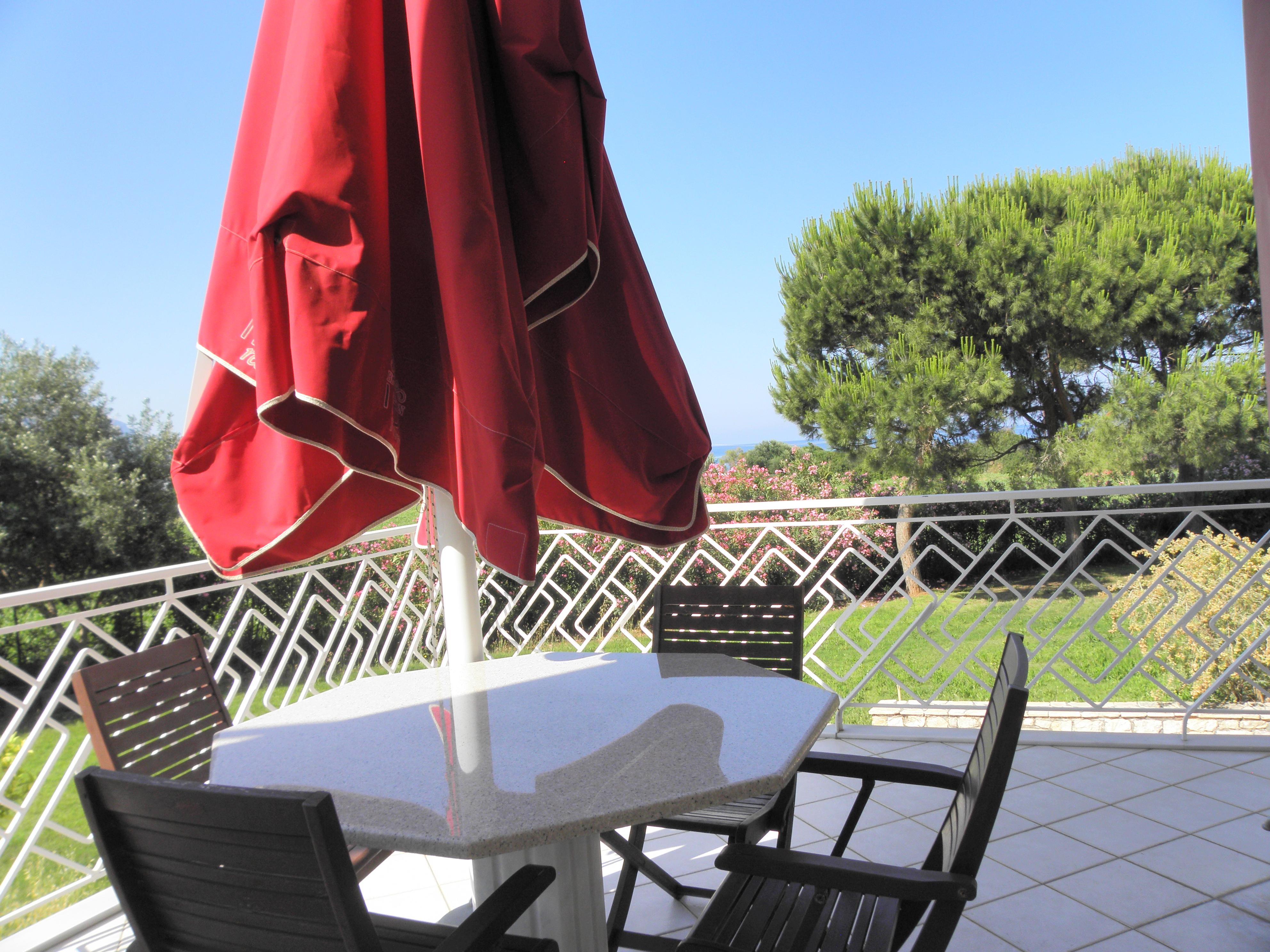 Irida Beach Resort Suites Kyparissia Buitenkant foto