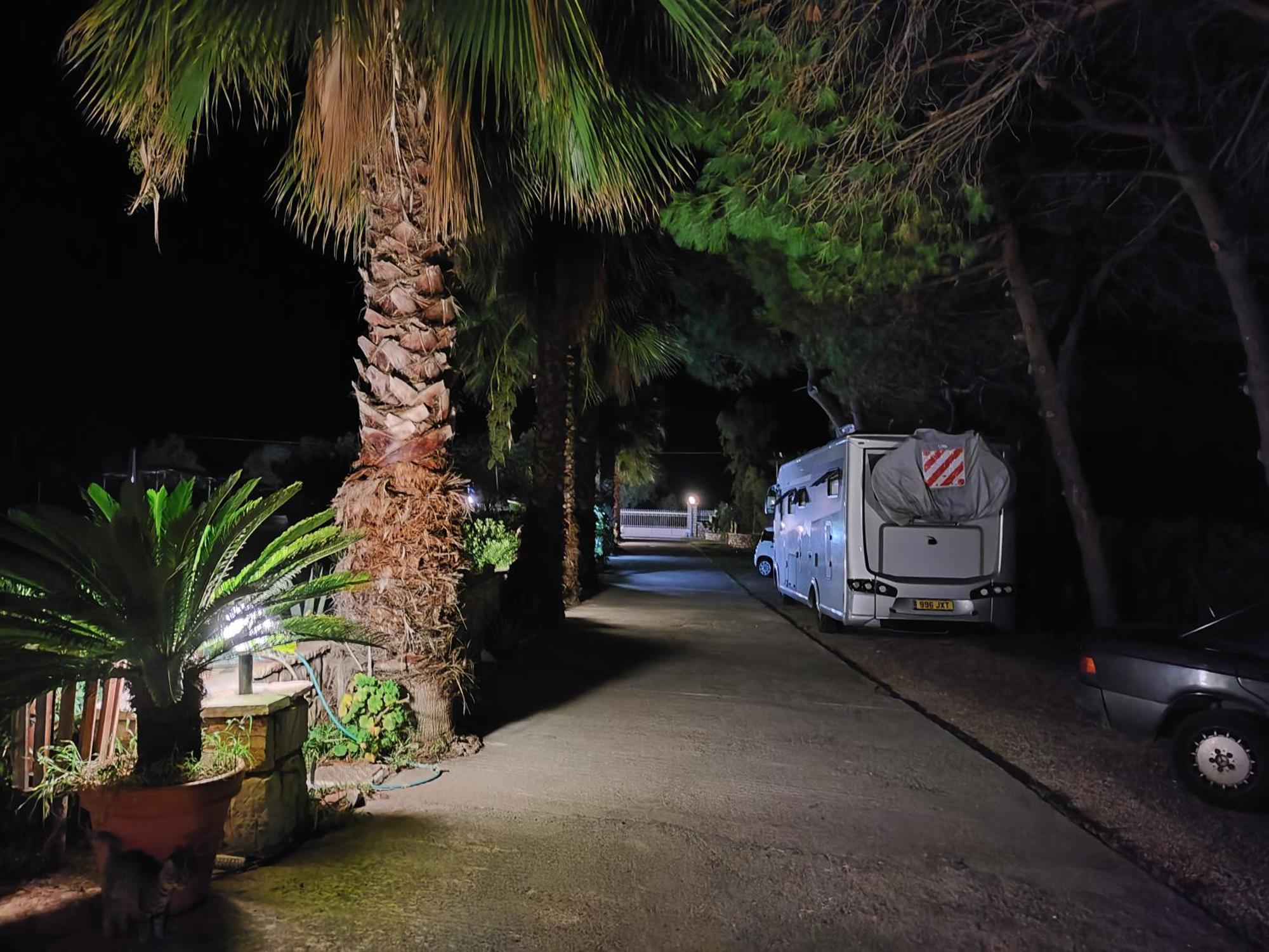 Irida Beach Resort Suites Kyparissia Buitenkant foto